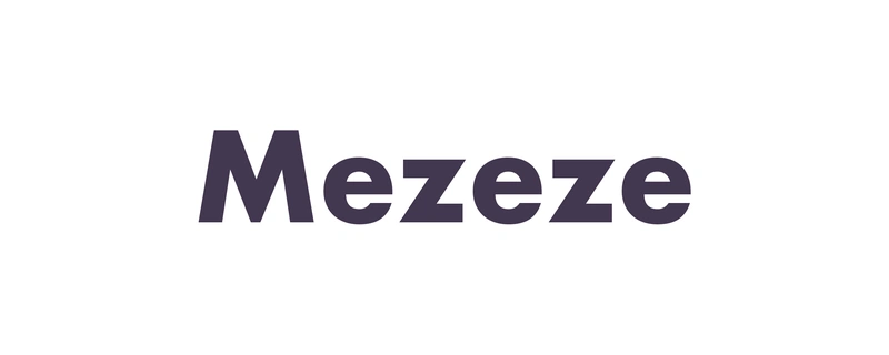 Mezeze name artwork